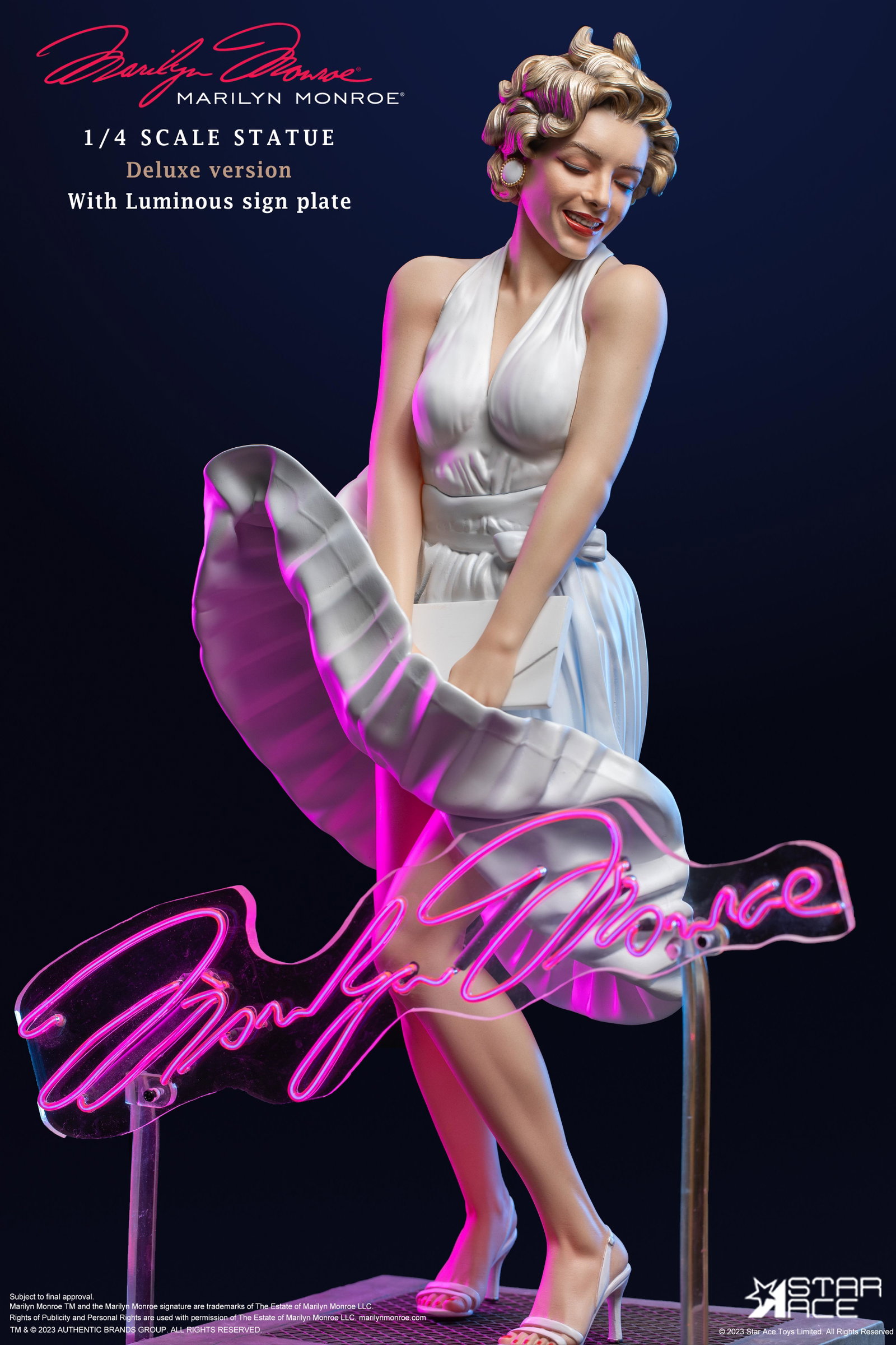 Marilyn Monroe DX Ver image 4