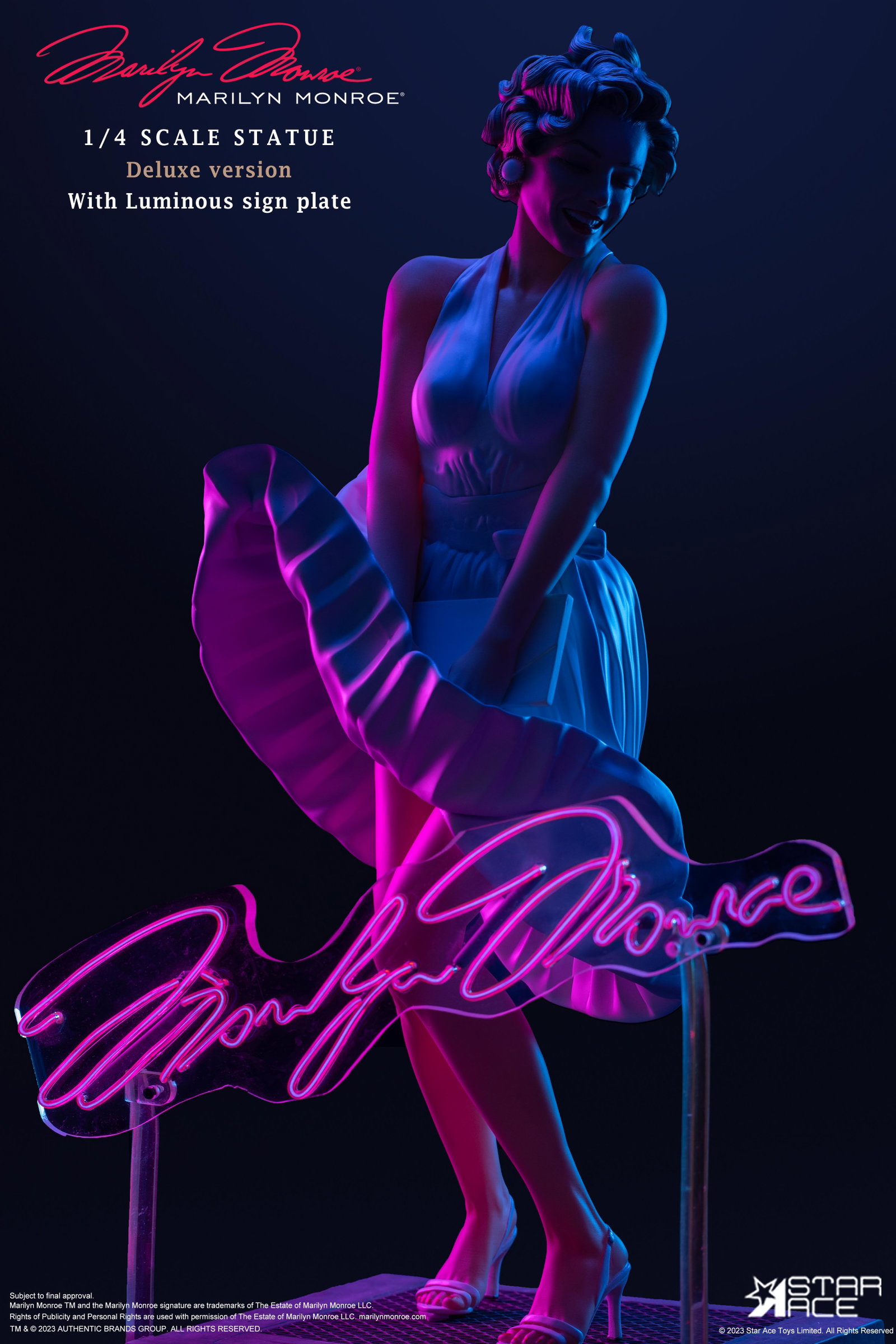 Marilyn Monroe DX Ver image 5