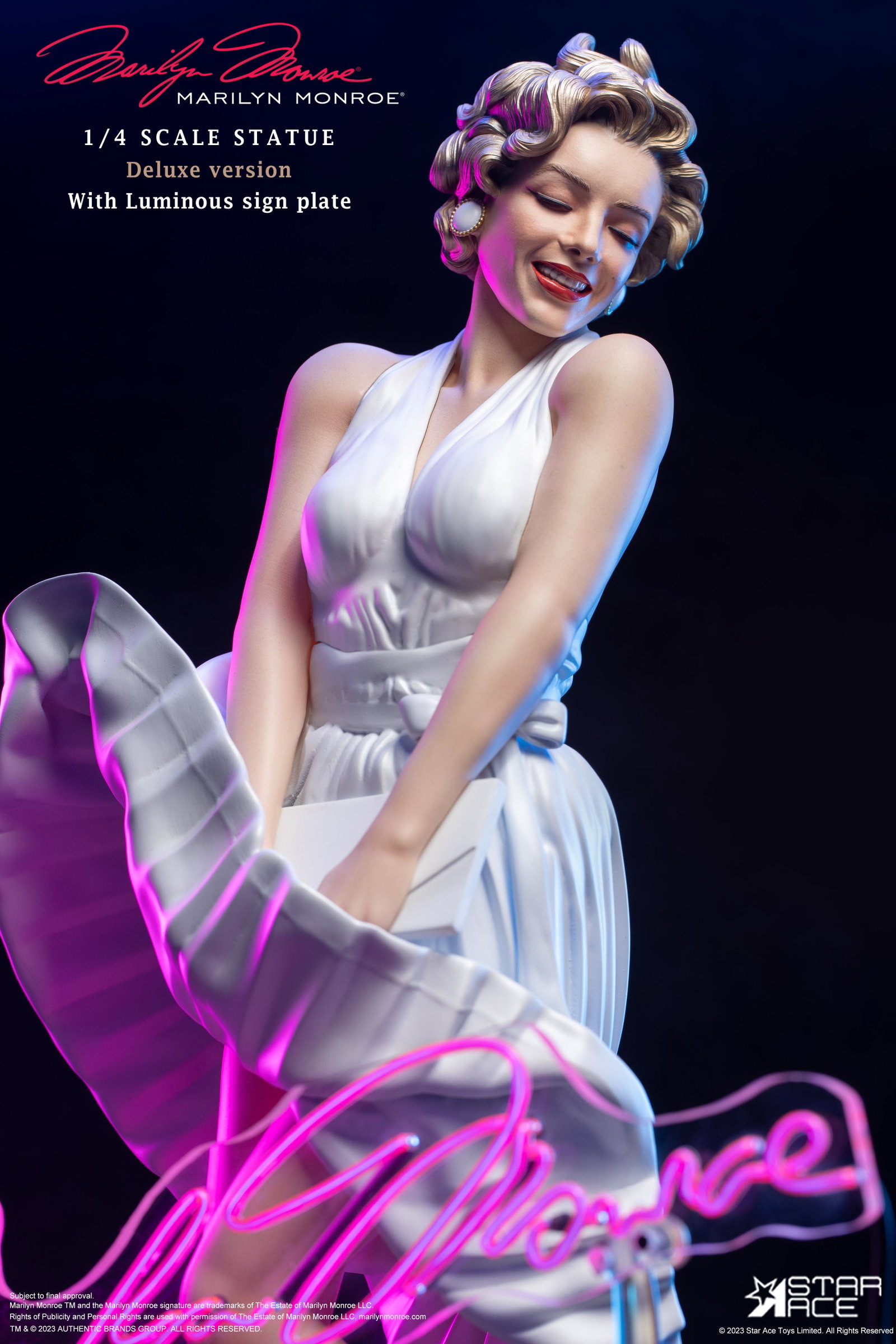 Marilyn Monroe DX Ver image 6