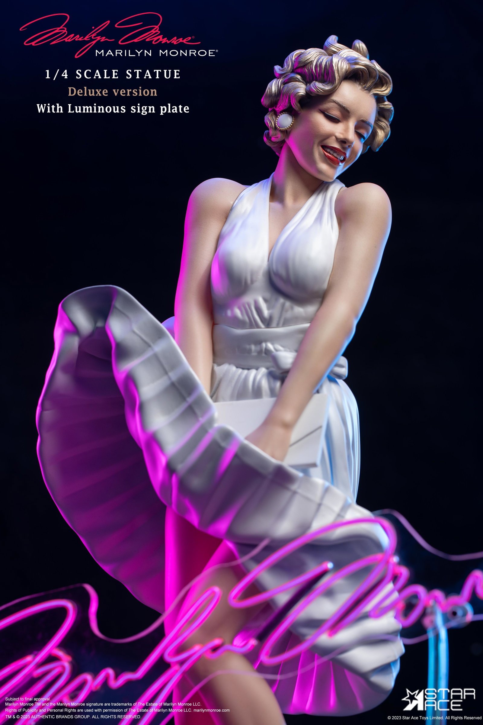 Marilyn Monroe DX Ver image 7