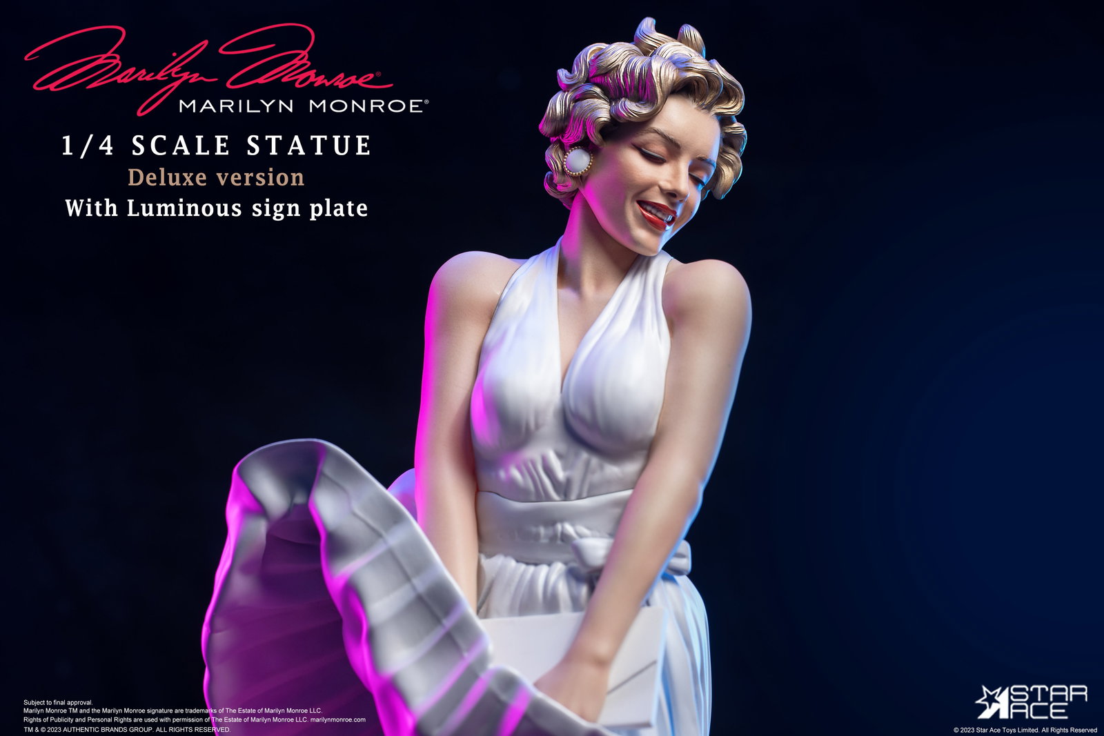 Marilyn Monroe DX Ver image 8
