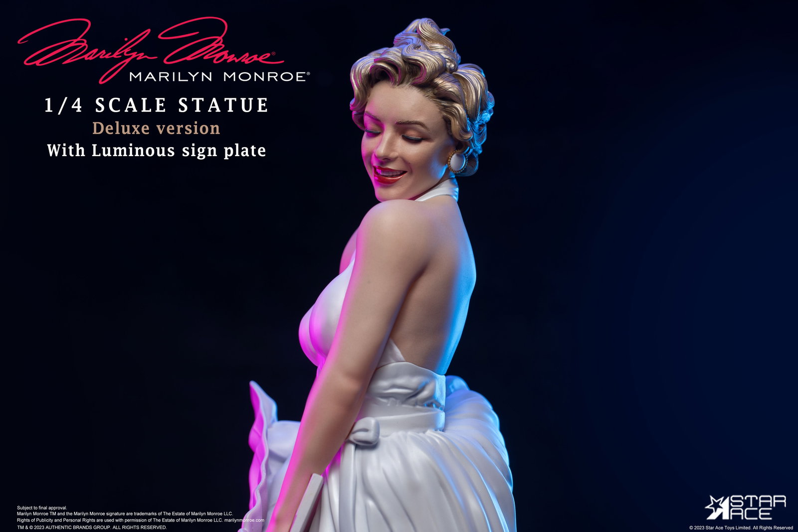 Marilyn Monroe DX Ver image 9
