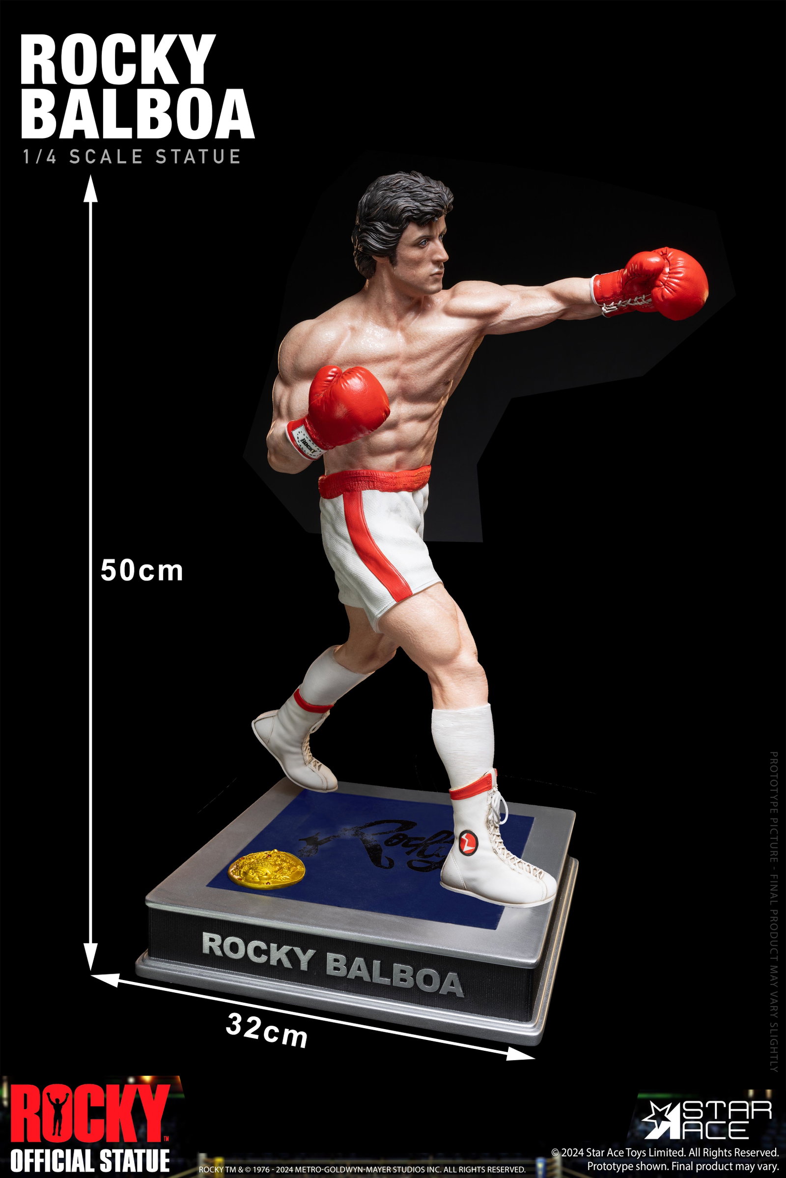 scale Rocky Balboa (Epic Fight) image 10
