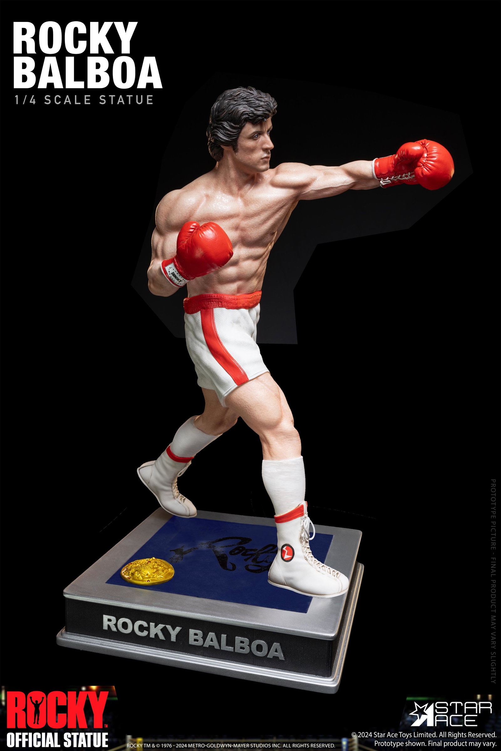 scale Rocky Balboa (Epic Fight) image 7