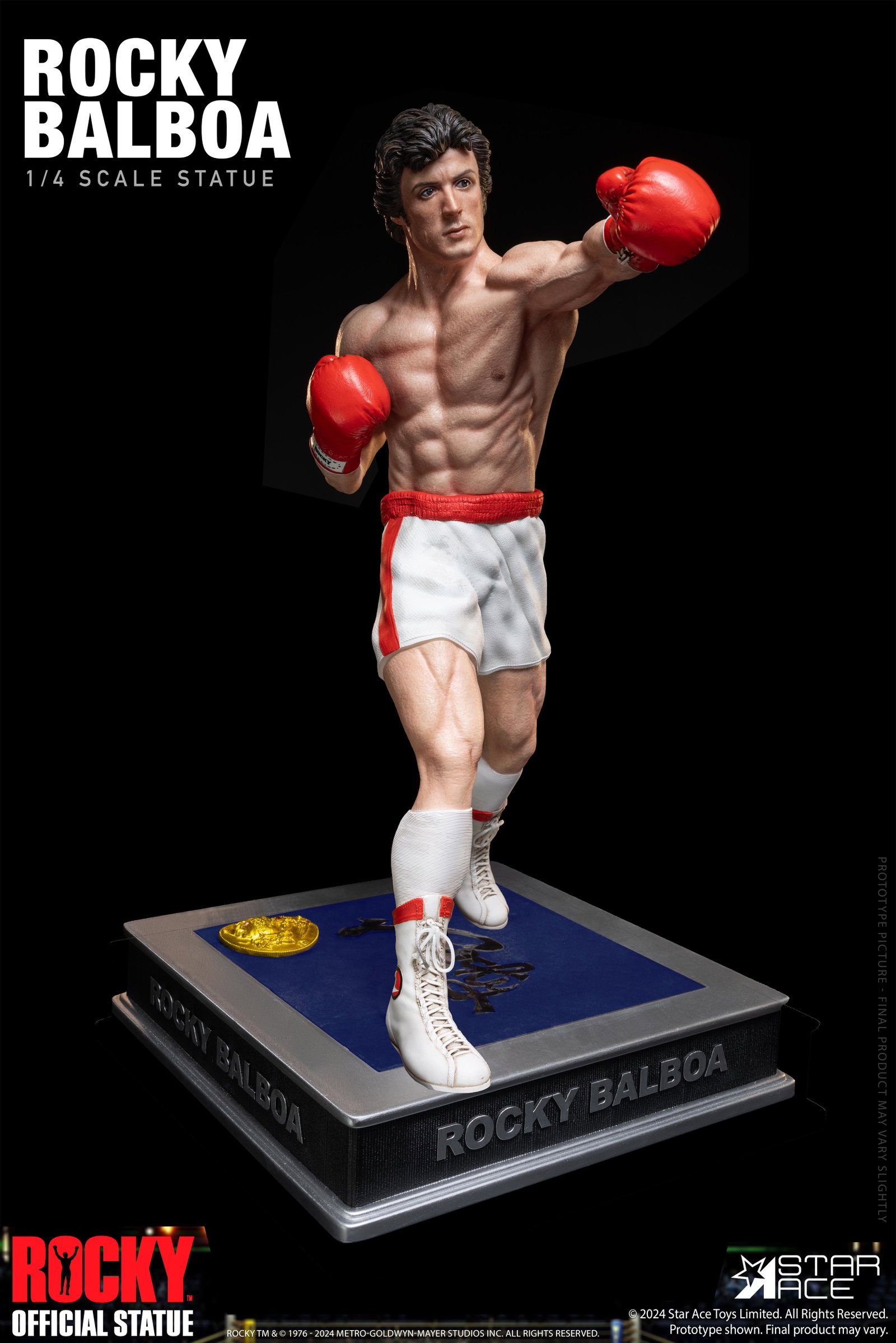 scale Rocky Balboa (Epic Fight) image 9