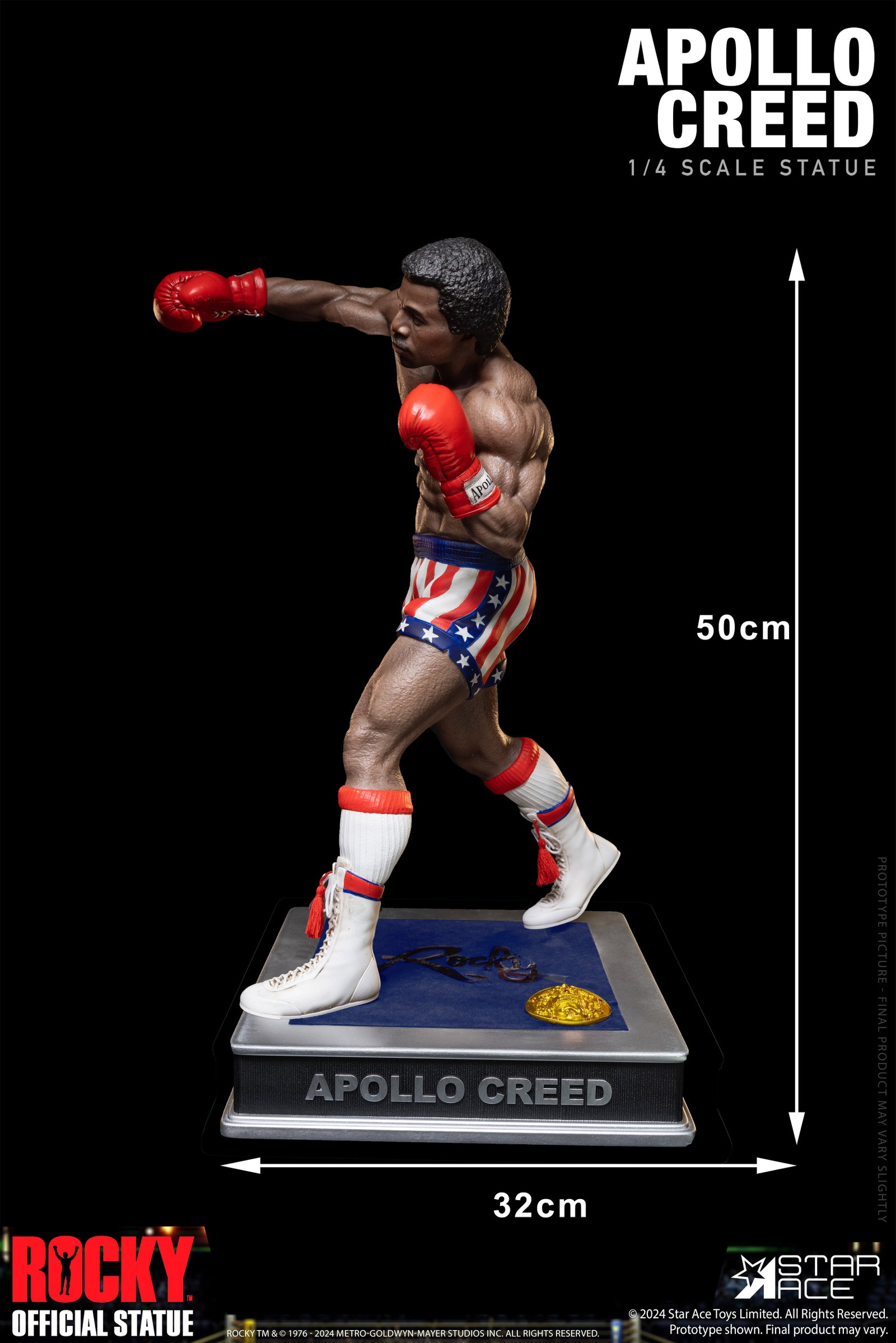 scale Apollo Creed (Epic Fight) image 10