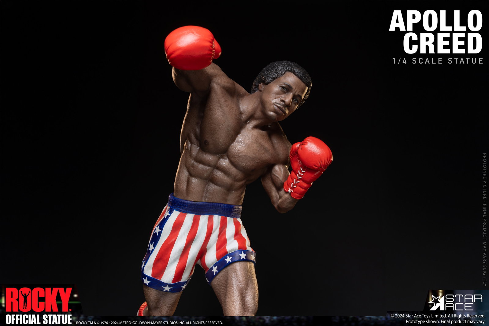 scale Apollo Creed (Epic Fight) image 2