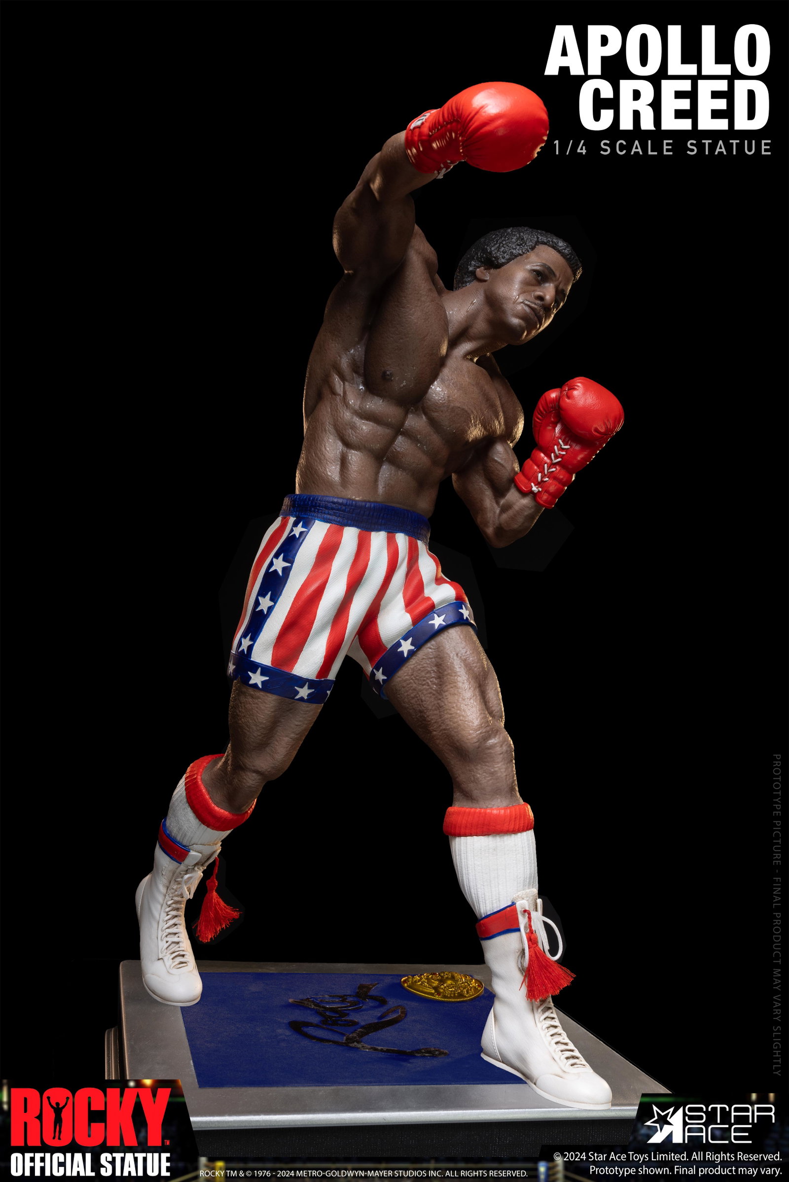 scale Apollo Creed (Epic Fight) image 3