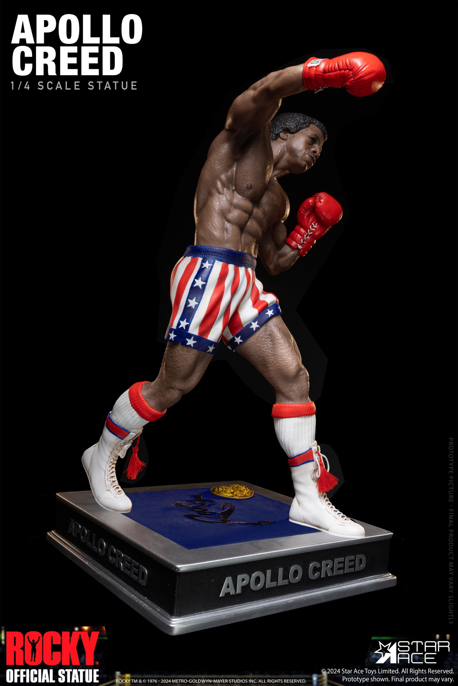 scale Apollo Creed (Epic Fight) image 4
