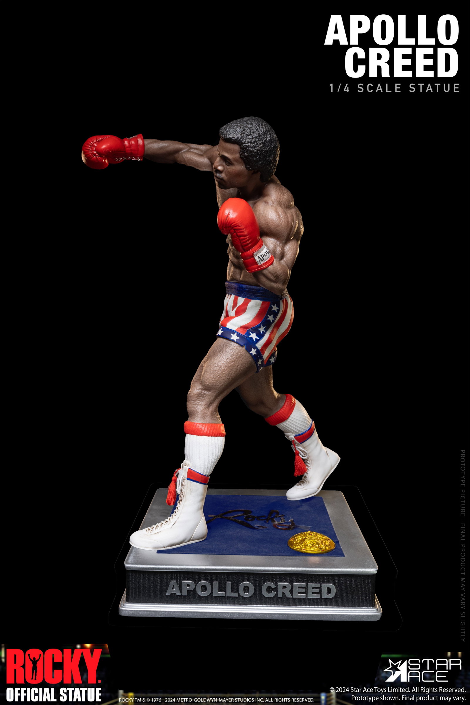 scale Apollo Creed (Epic Fight) image 5