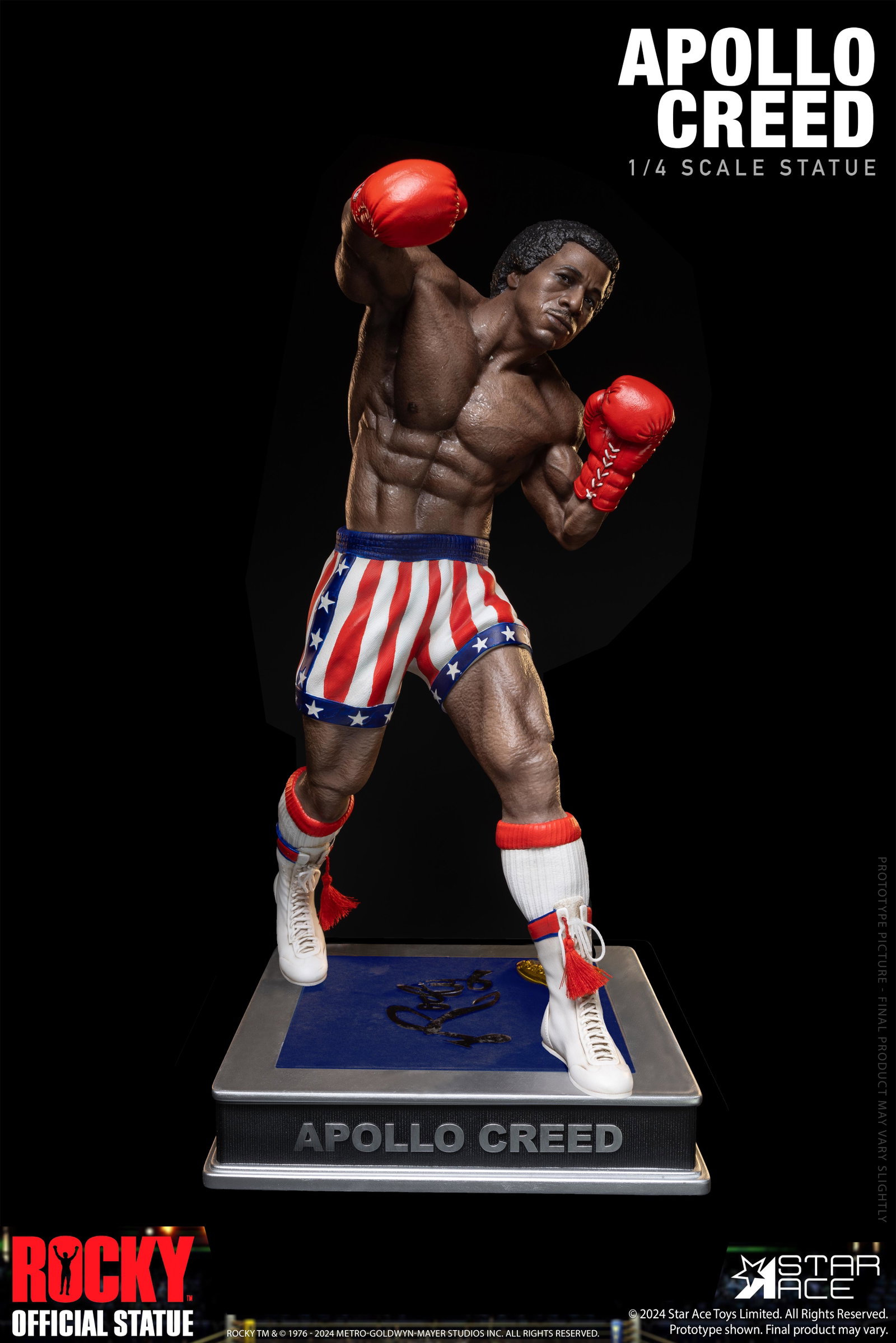 scale Apollo Creed (Epic Fight) image 6