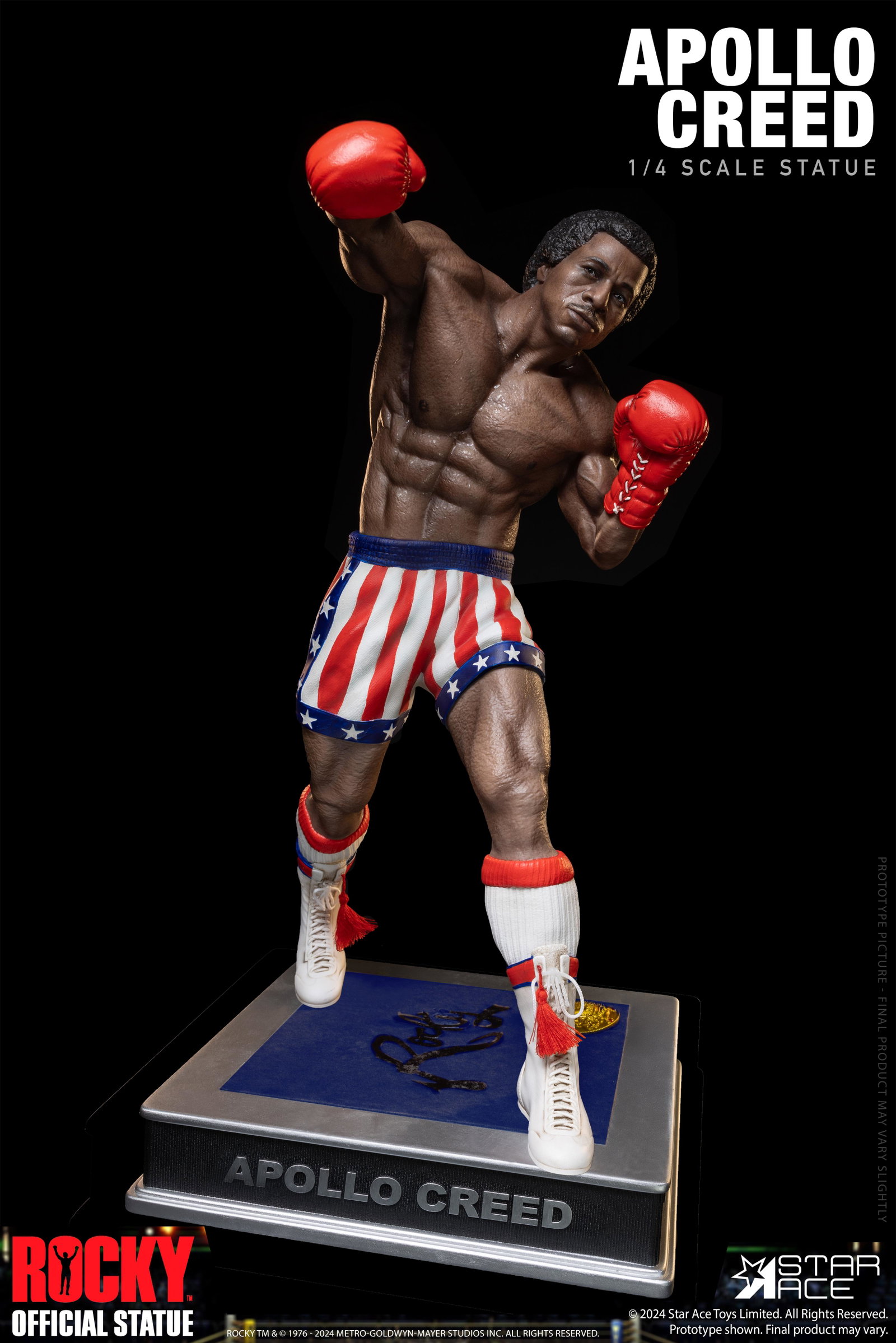 scale Apollo Creed (Epic Fight) image 7