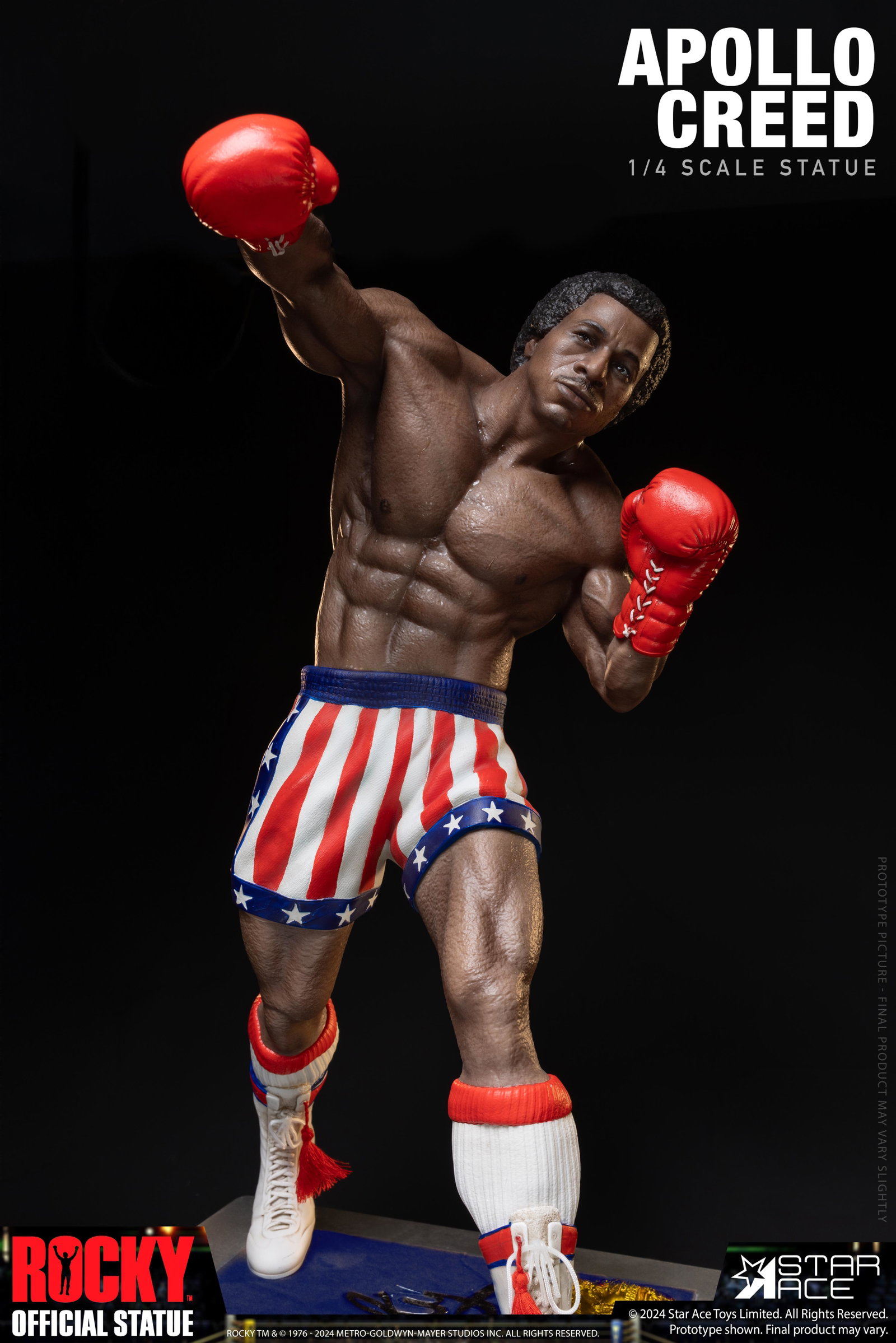scale Apollo Creed (Epic Fight) image 8