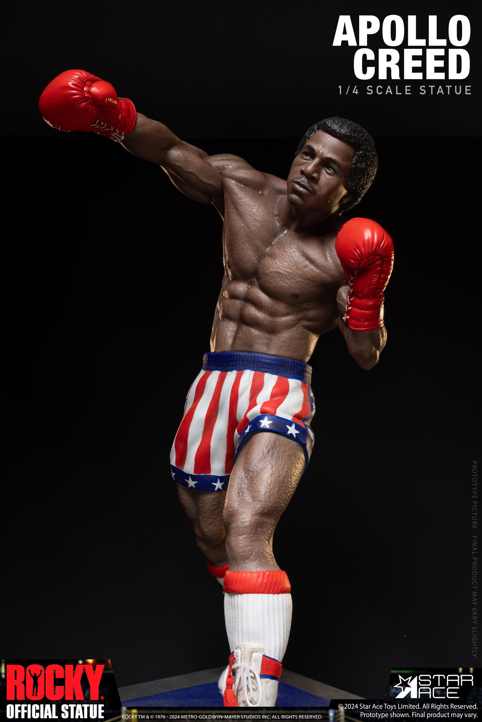 scale Apollo Creed (Epic Fight) image 9