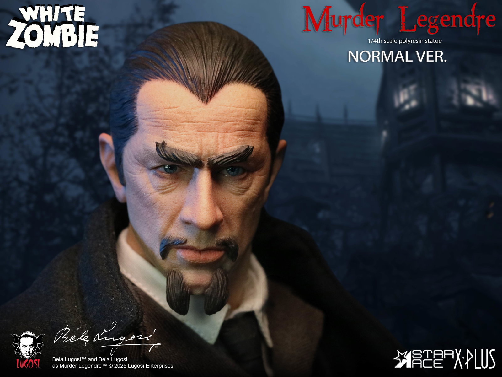 scale Murder Legendre NX image 1