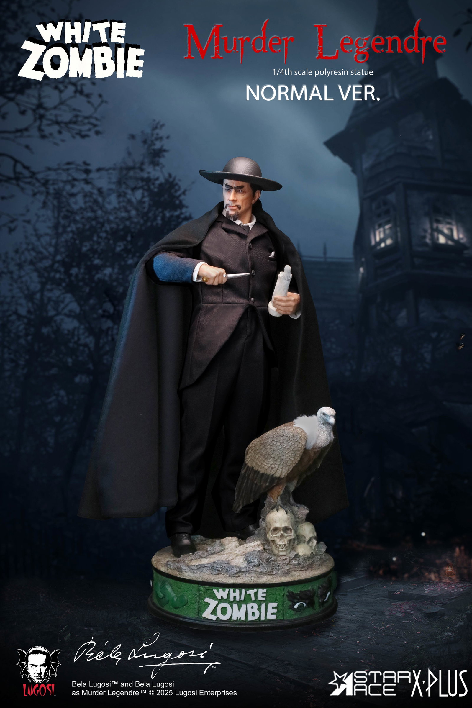 scale Murder Legendre NX image 3