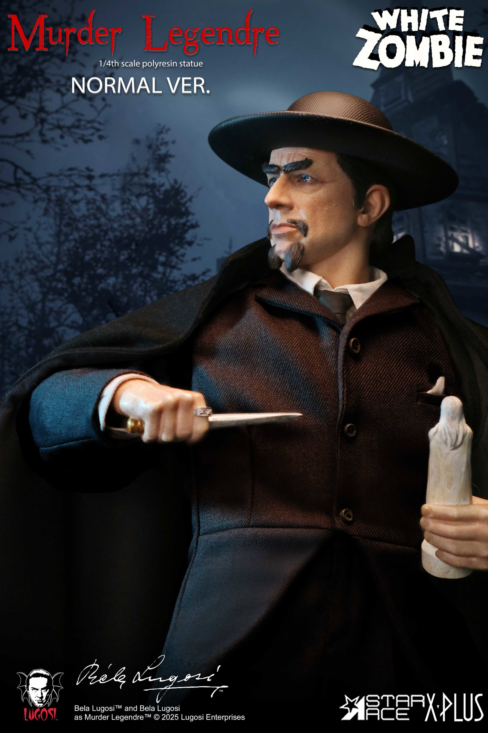 scale Murder Legendre NX image 8
