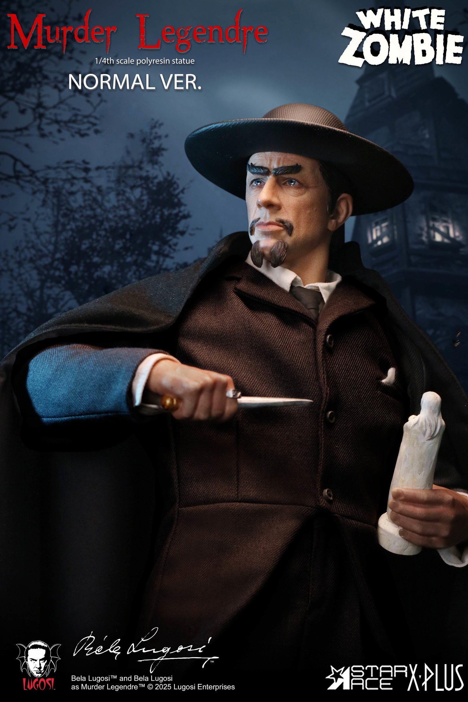 scale Murder Legendre NX image 9