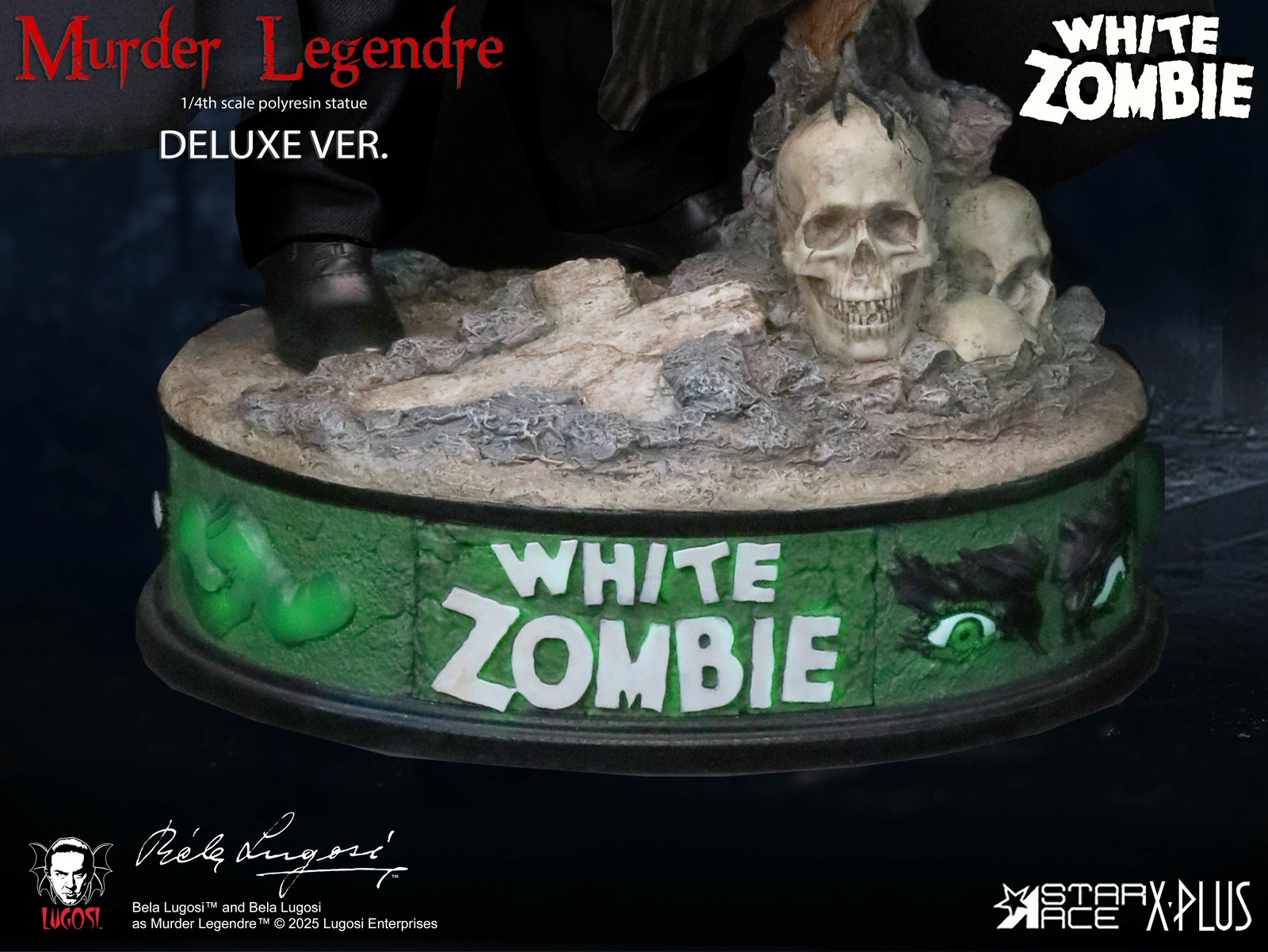 scale Murder Legendre DX image 2