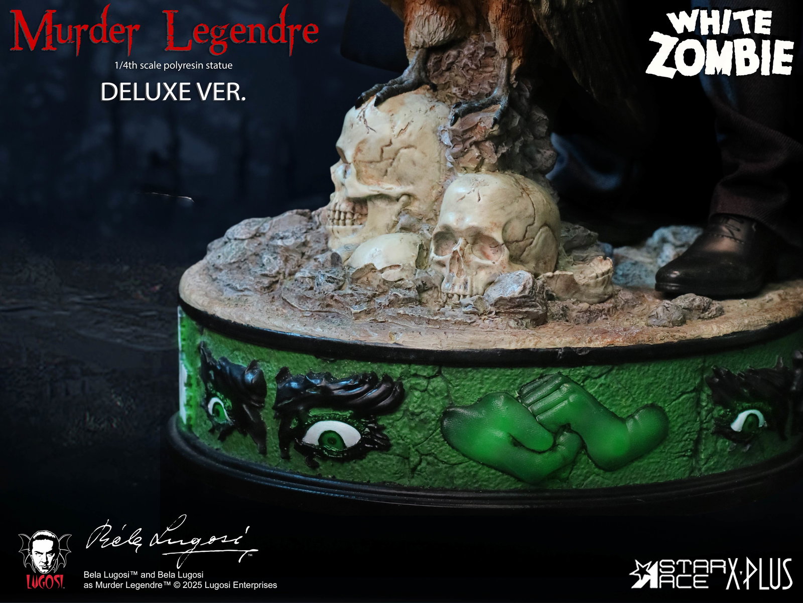 scale Murder Legendre DX image 3
