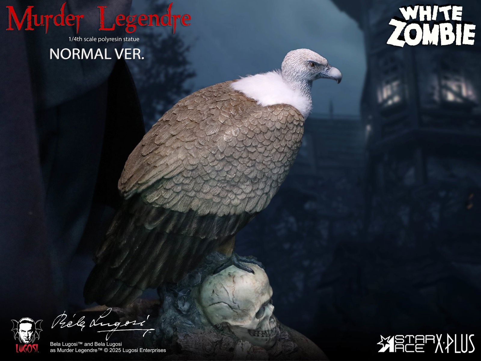 scale Murder Legendre DX image 4