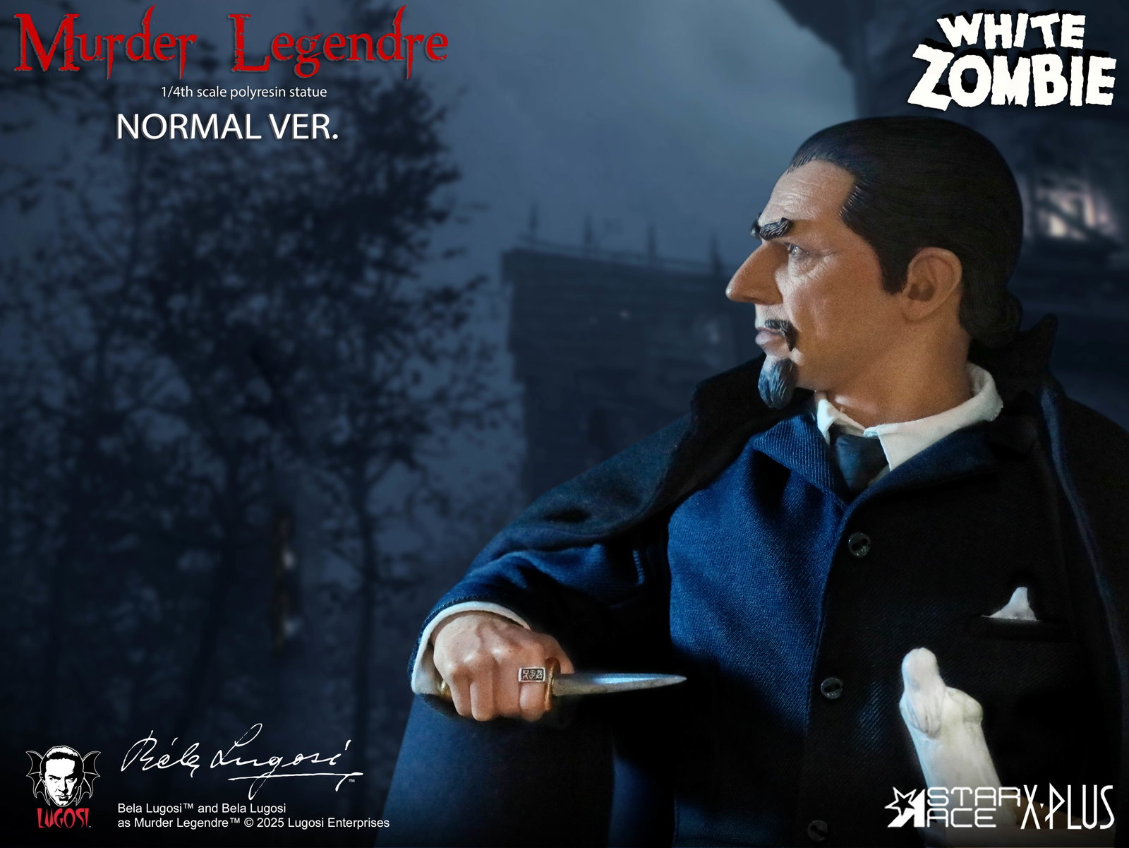 scale Murder Legendre DX image 5