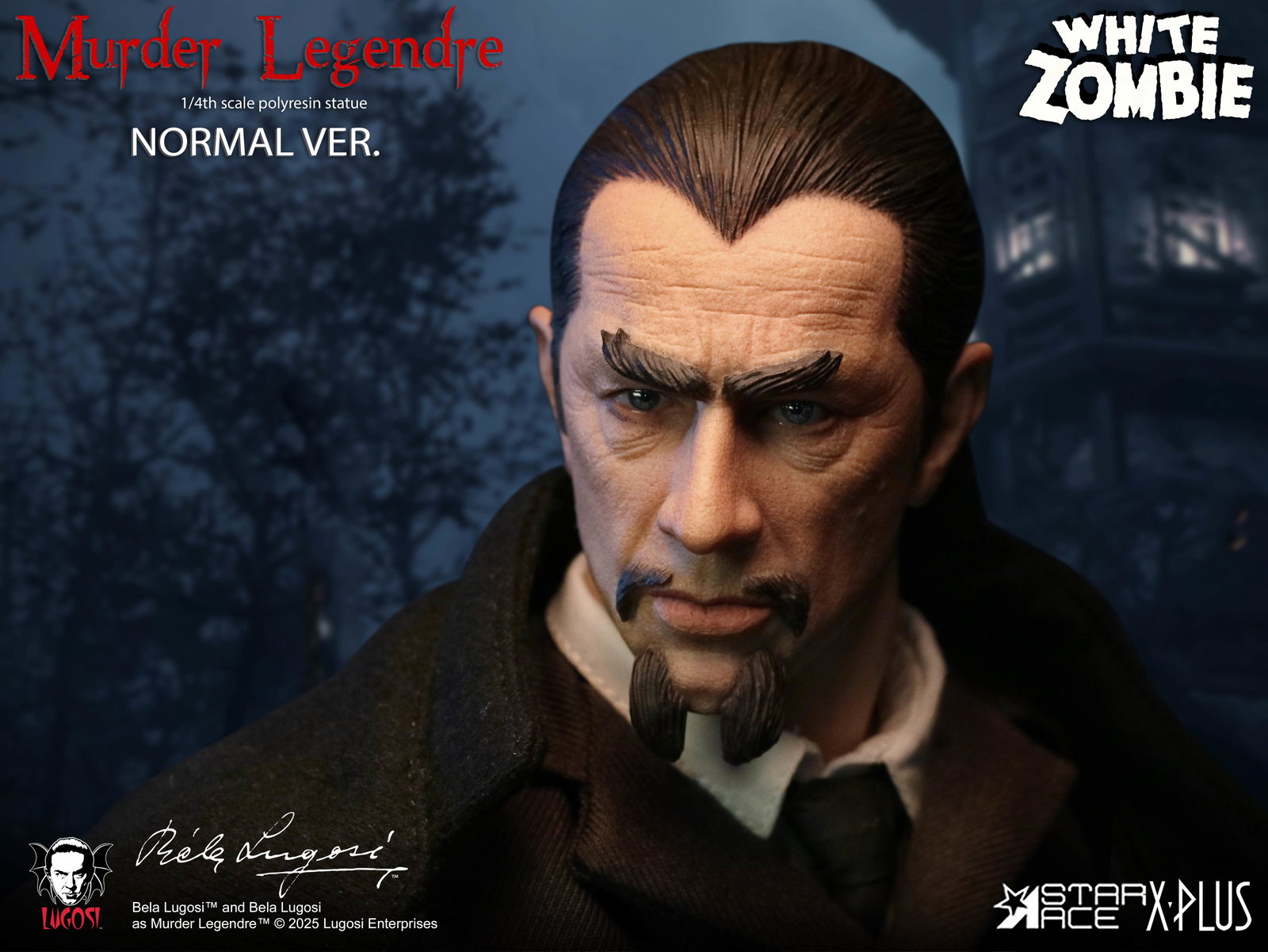 scale Murder Legendre DX image 7