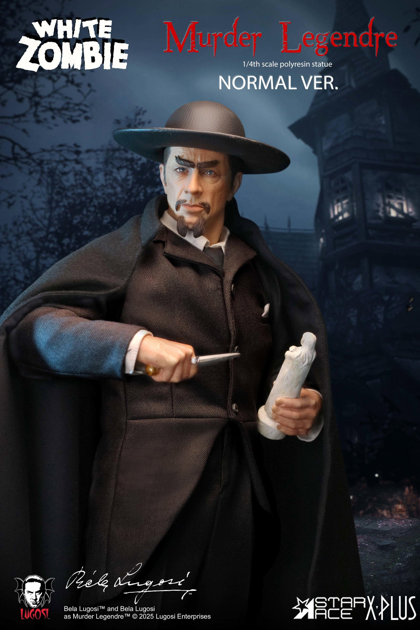 scale Murder Legendre DX image 9