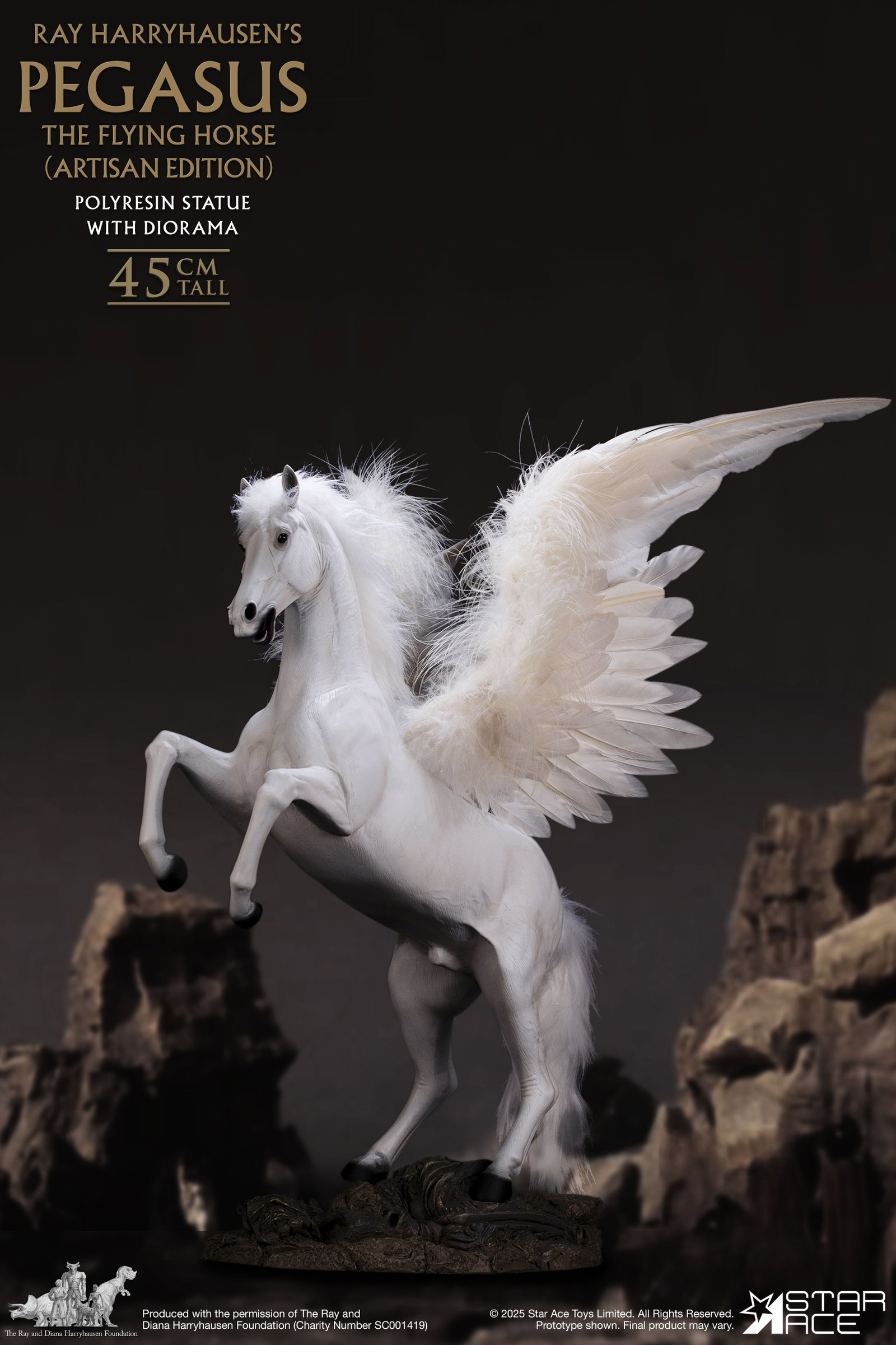 Pegasus The Flying Horse (Artisan Edition) image 2