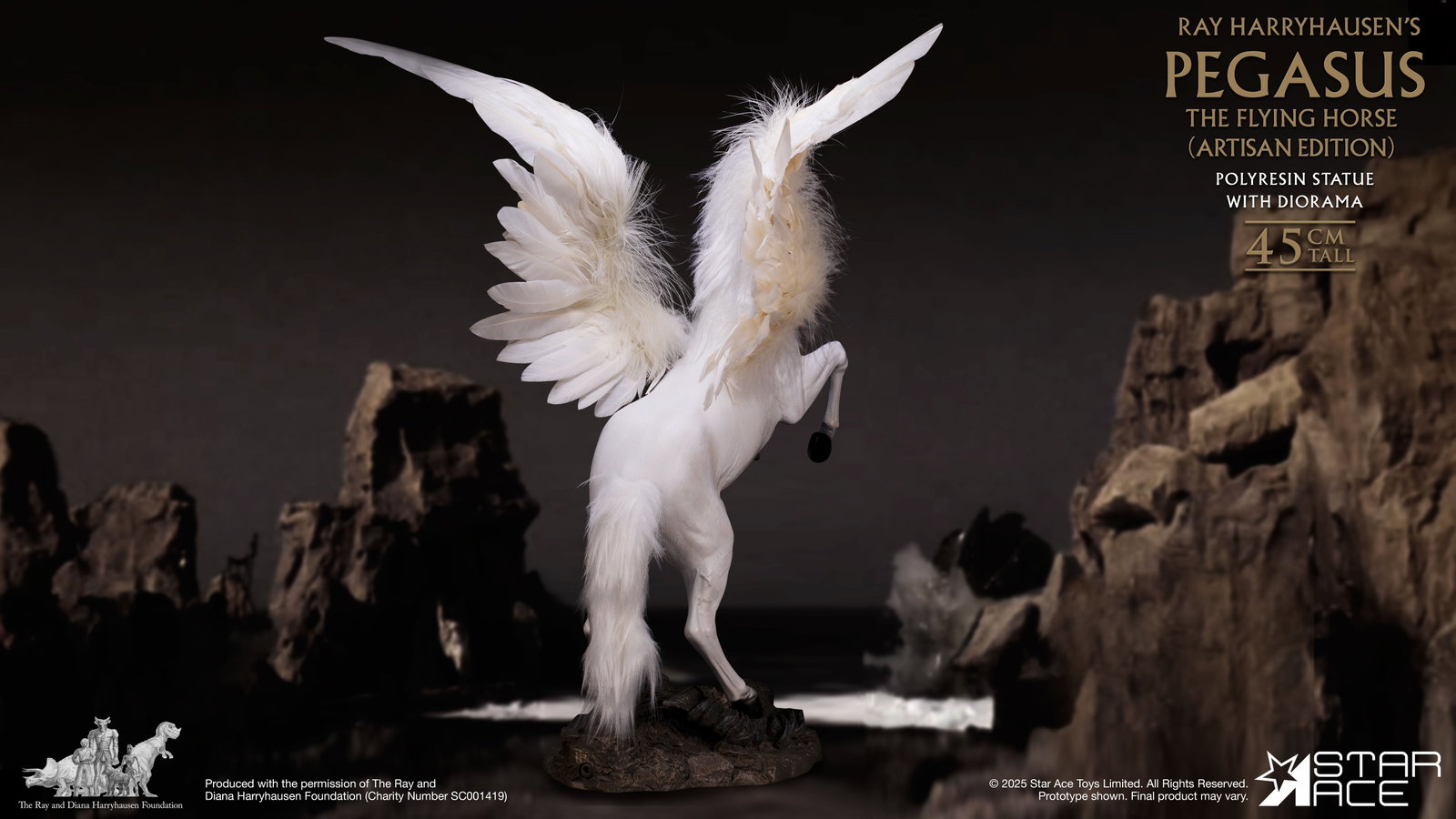 Pegasus The Flying Horse (Artisan Edition) image 3