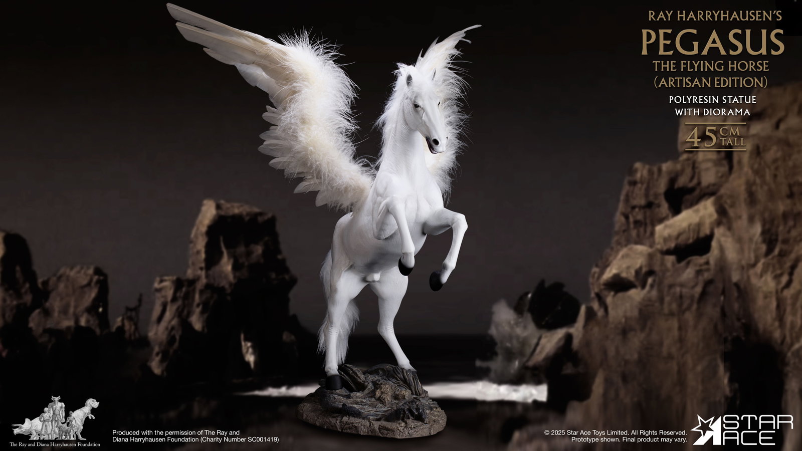 Pegasus The Flying Horse (Artisan Edition) image 6