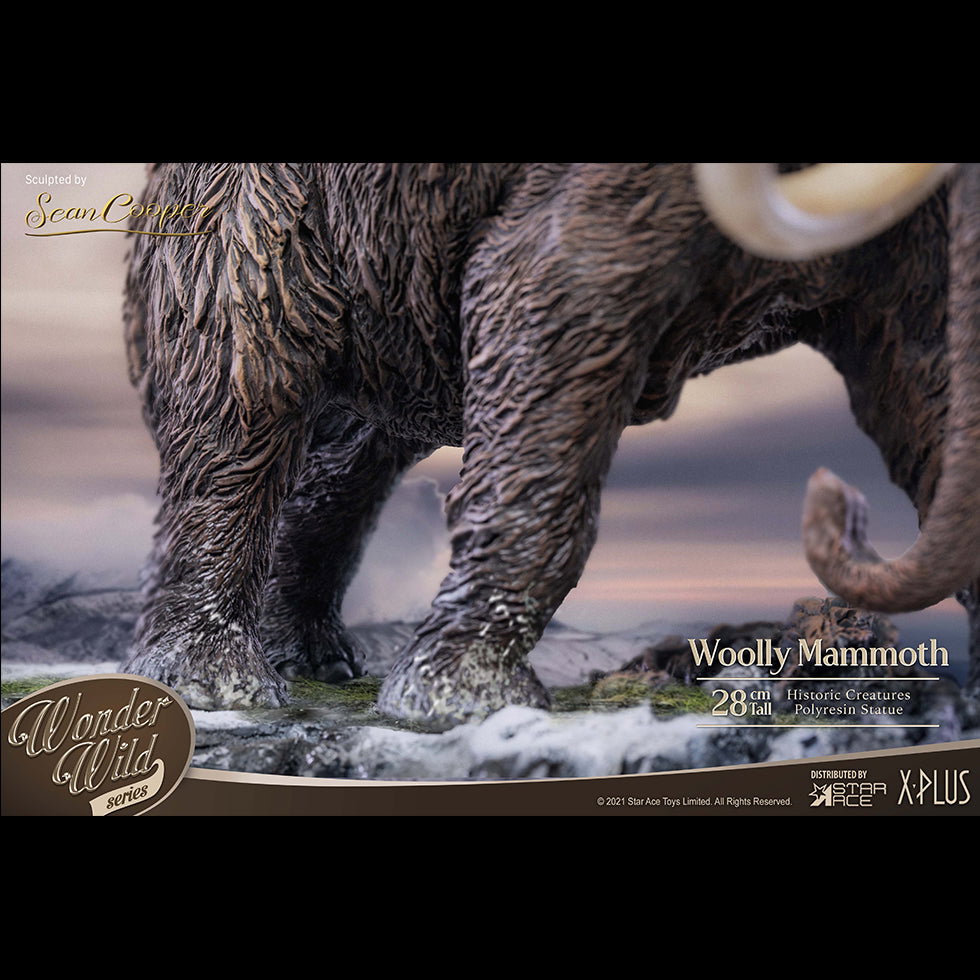 Woolly Mammoth image 10