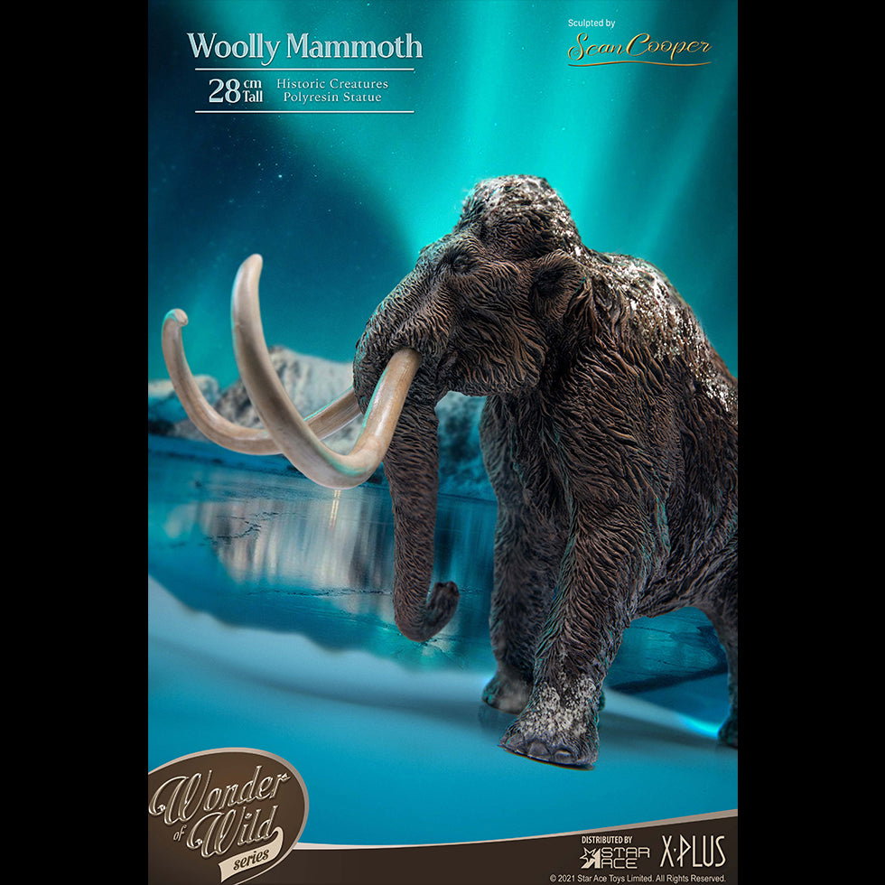 Woolly Mammoth image 2