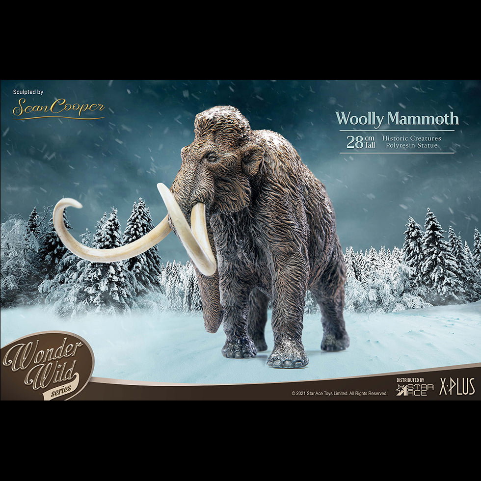 Woolly Mammoth image 3