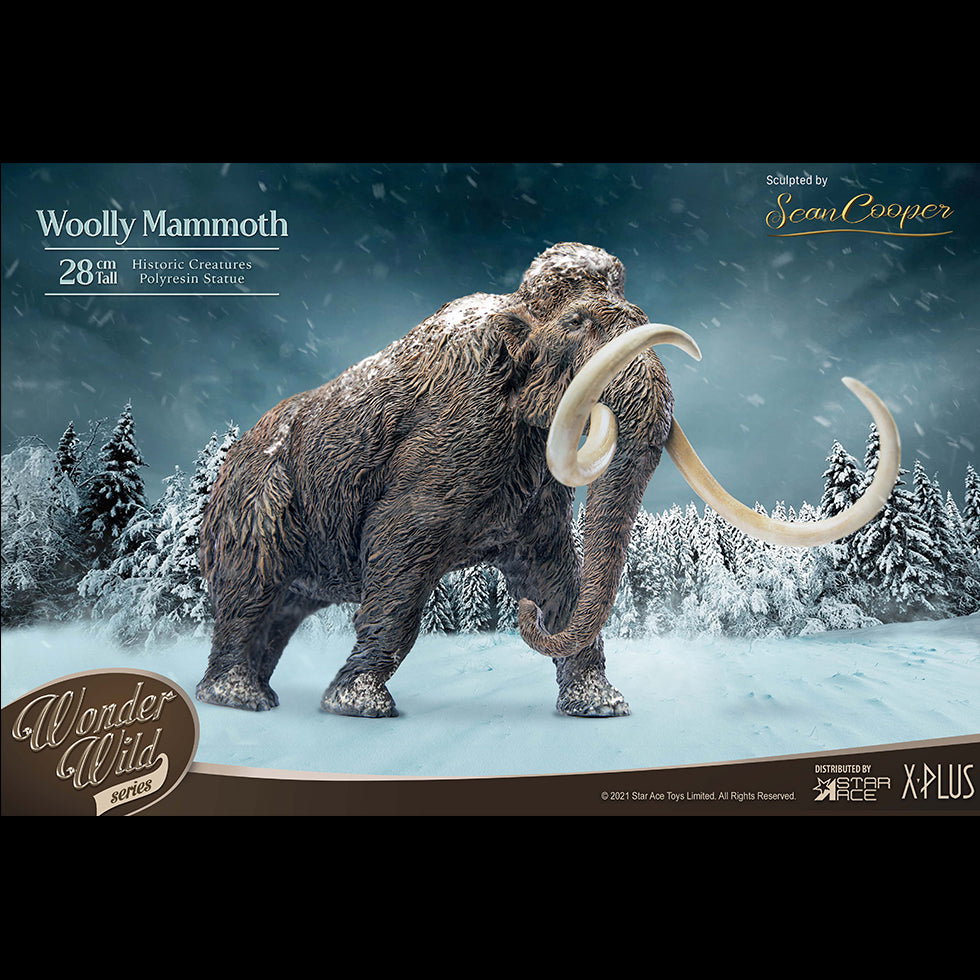 Woolly Mammoth image 4