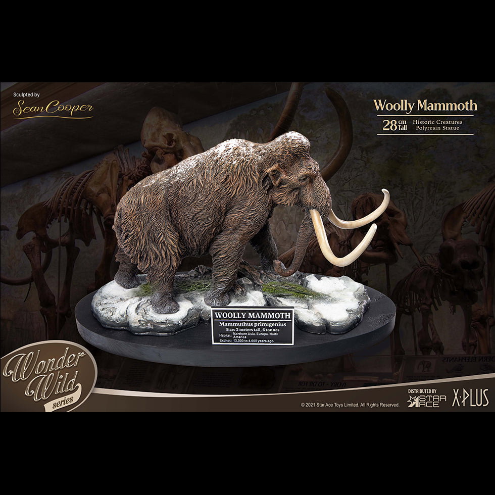 Woolly Mammoth image 5