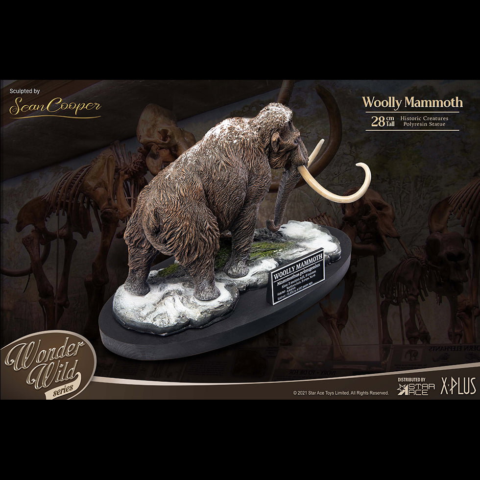 Woolly Mammoth image 6