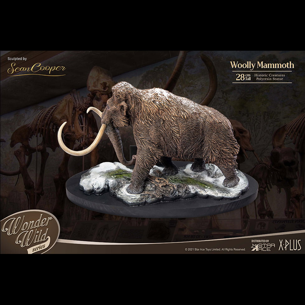 Woolly Mammoth image 7