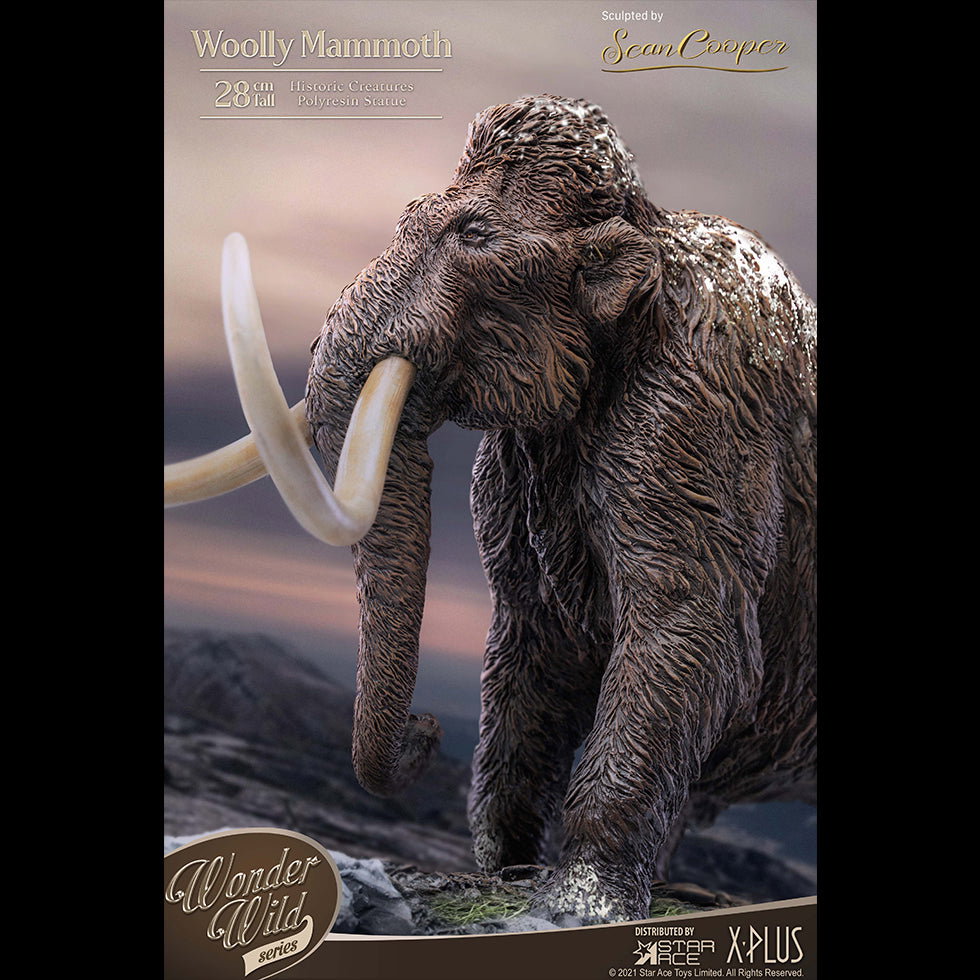 Woolly Mammoth image 8