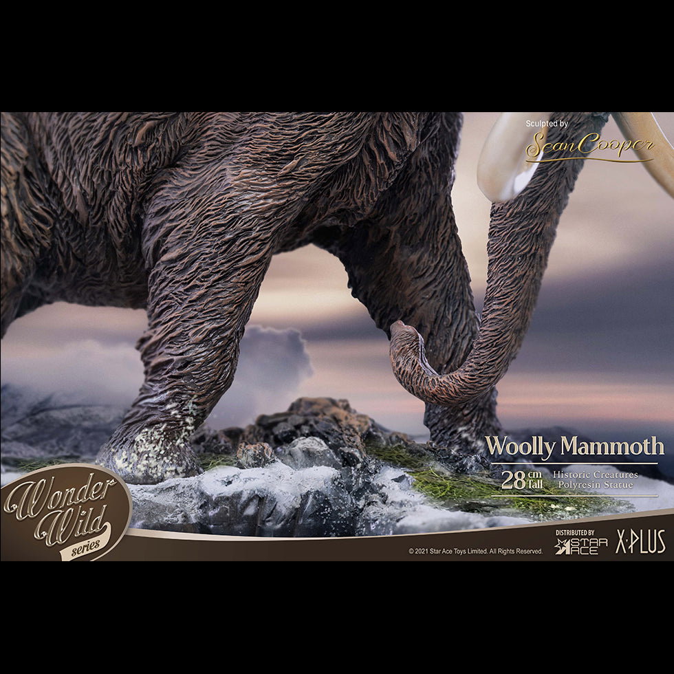 Woolly Mammoth image 9