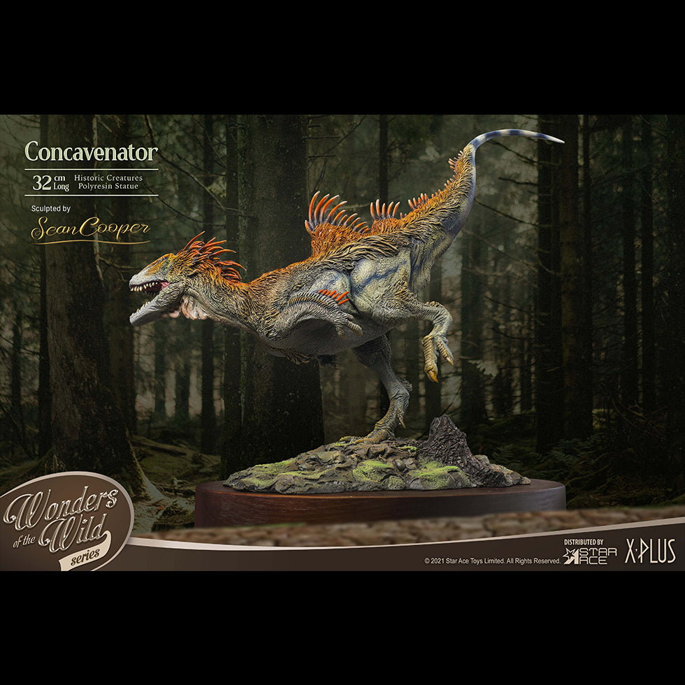 Concavenator (NX Ver) image 10