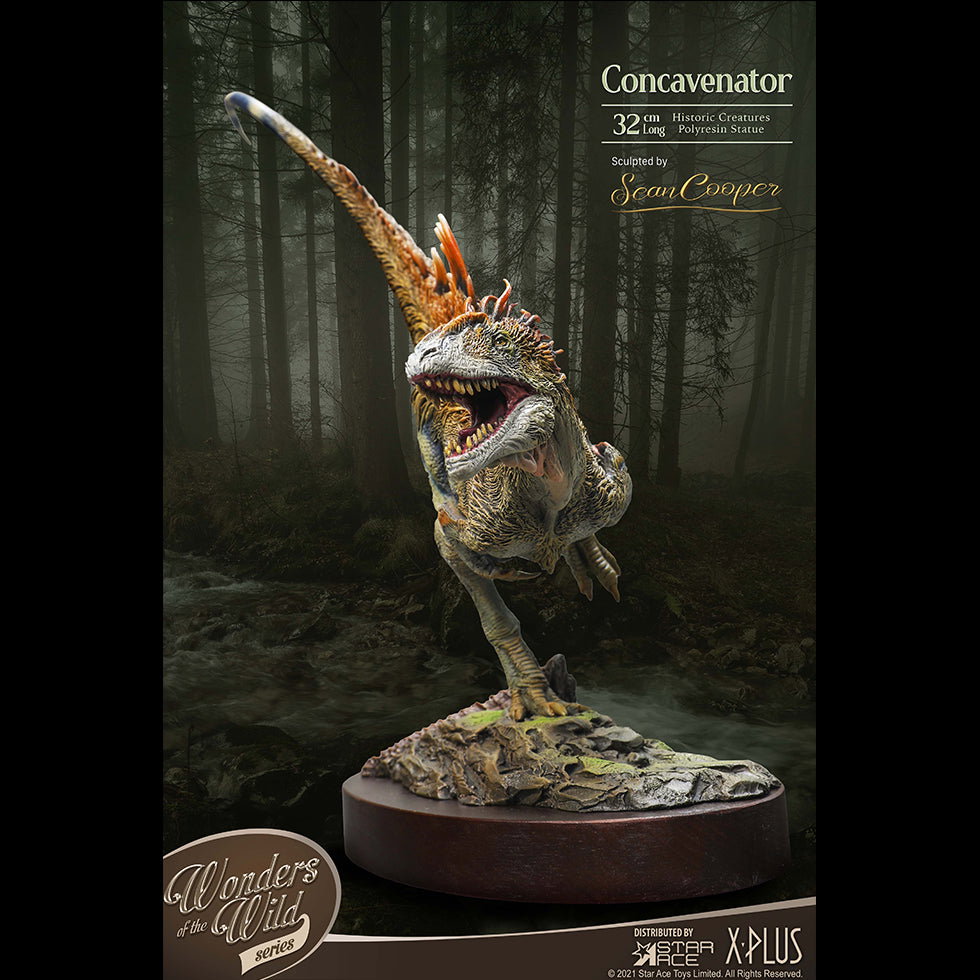 Concavenator (NX Ver) image 5