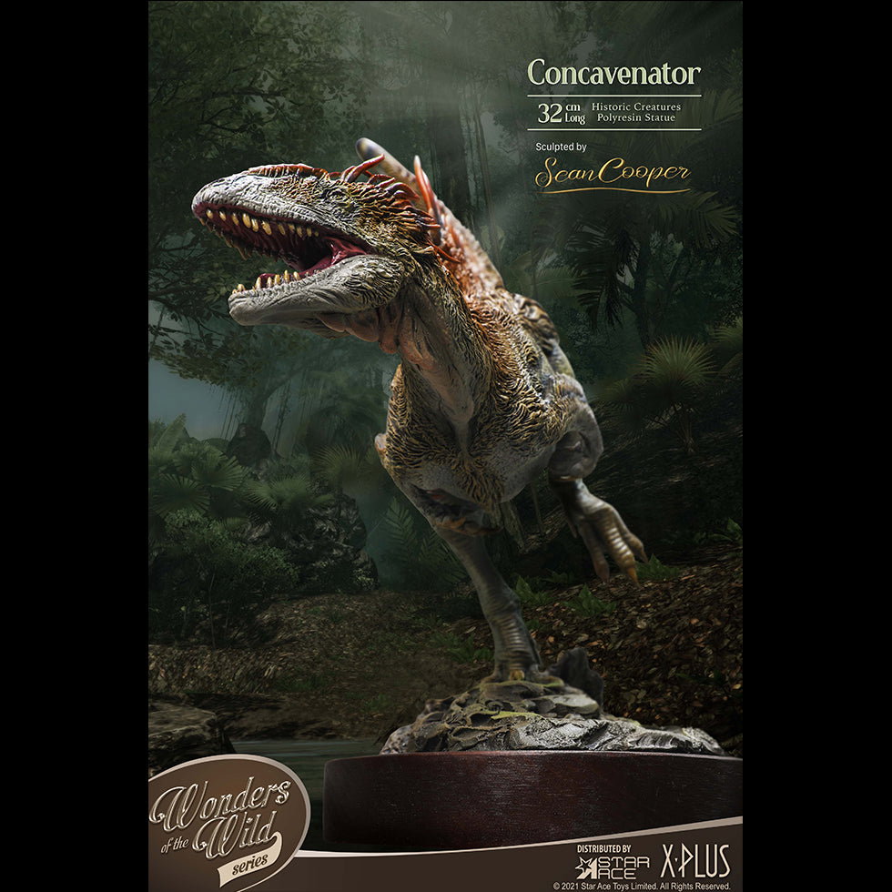 Concavenator (NX Ver) image 6