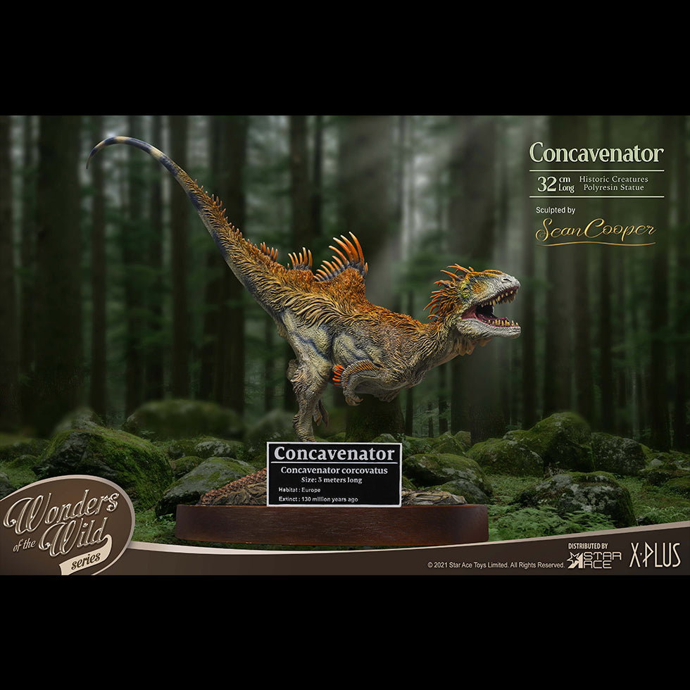 Concavenator (NX Ver) image 7