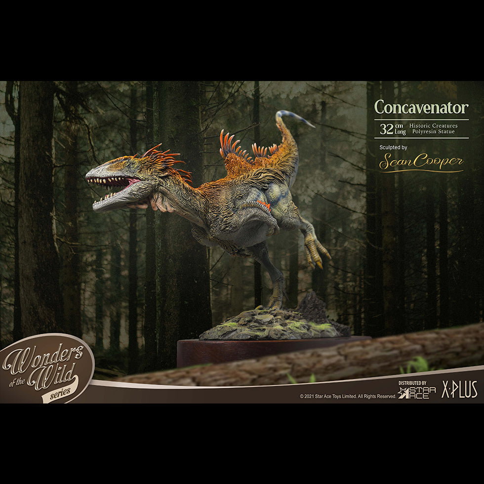 Concavenator (NX Ver) image 8