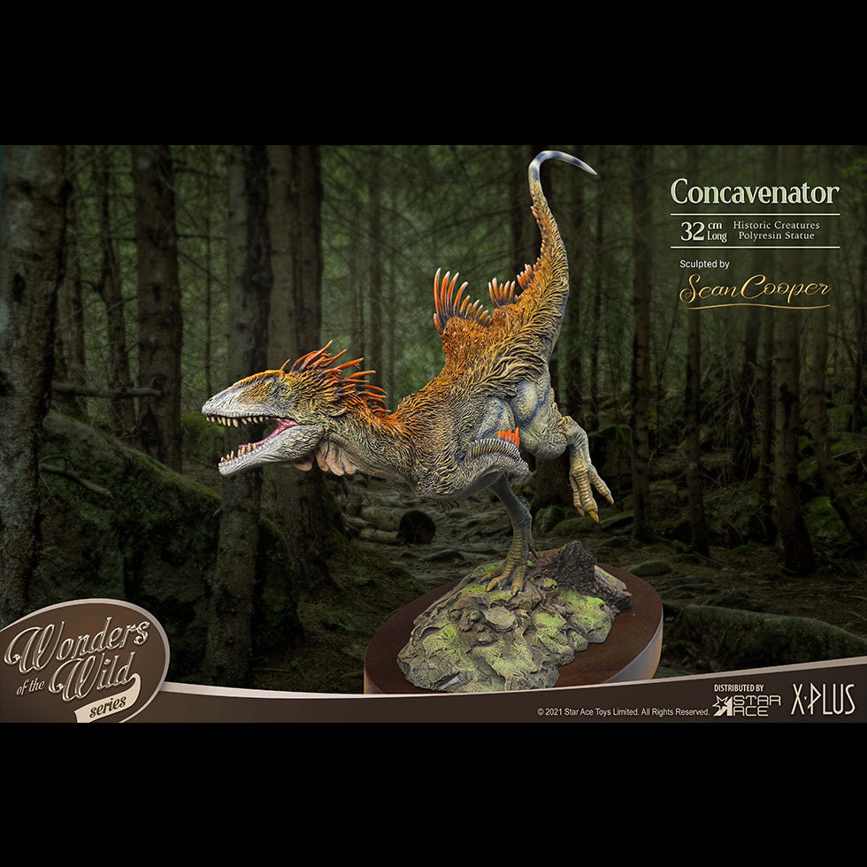 Concavenator (NX Ver) image 9