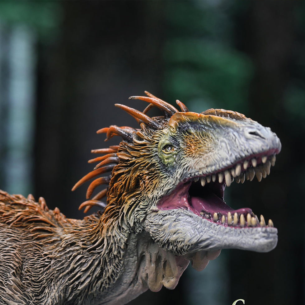Concavenator (DX Ver) with Fossil image 1