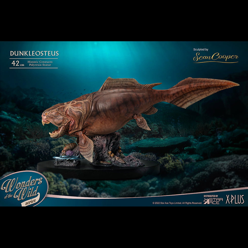 Dunkleosteus (DX Ver) with Fossil image 10