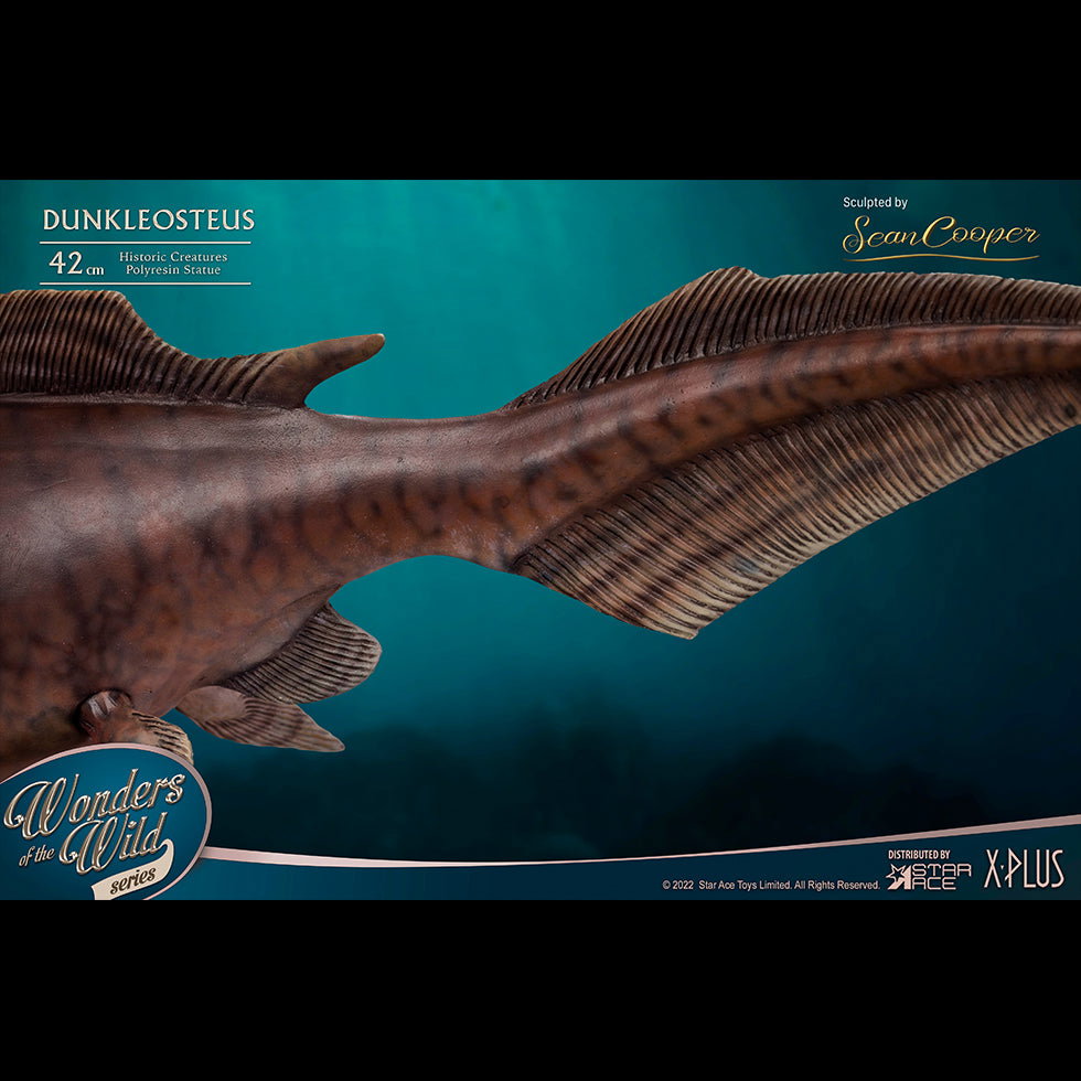 Dunkleosteus (DX Ver) with Fossil image 7