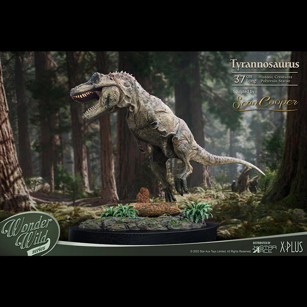 T-Rex (DX Ver) with Fossil image 10
